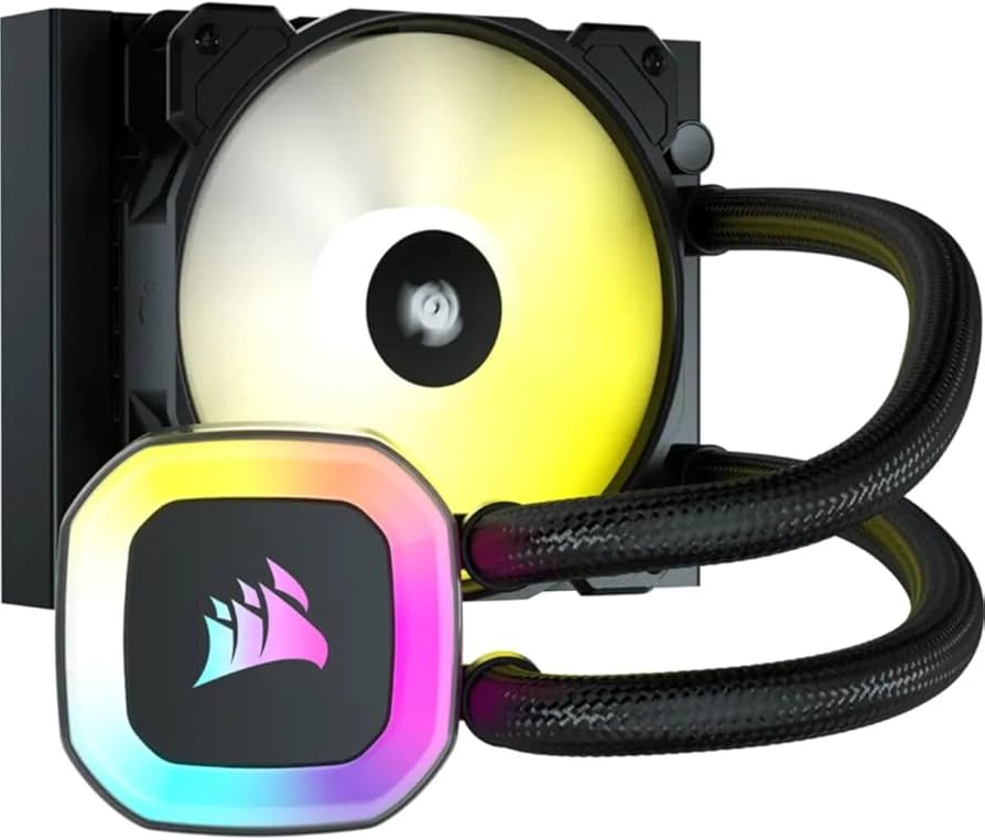 DISIPACION LIQUIDA CORSAIR H55 RGB