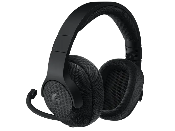 HEADSETS LOGITECH G433 GAMING