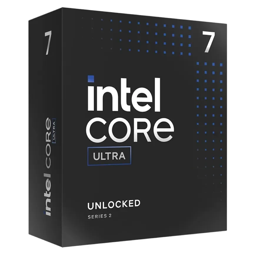 Procesador INTEL CORE ULTRA 7 265K