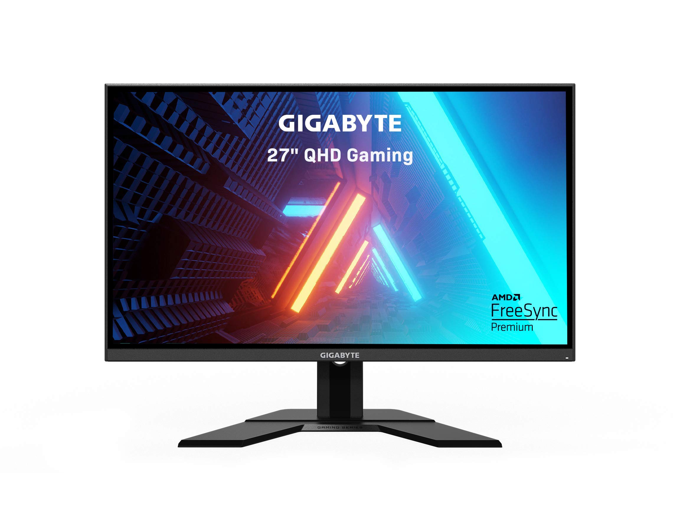 Monitor Gigabyte G27Q 27" IPS QHD 144Hz FreeSync Gaming Monitor