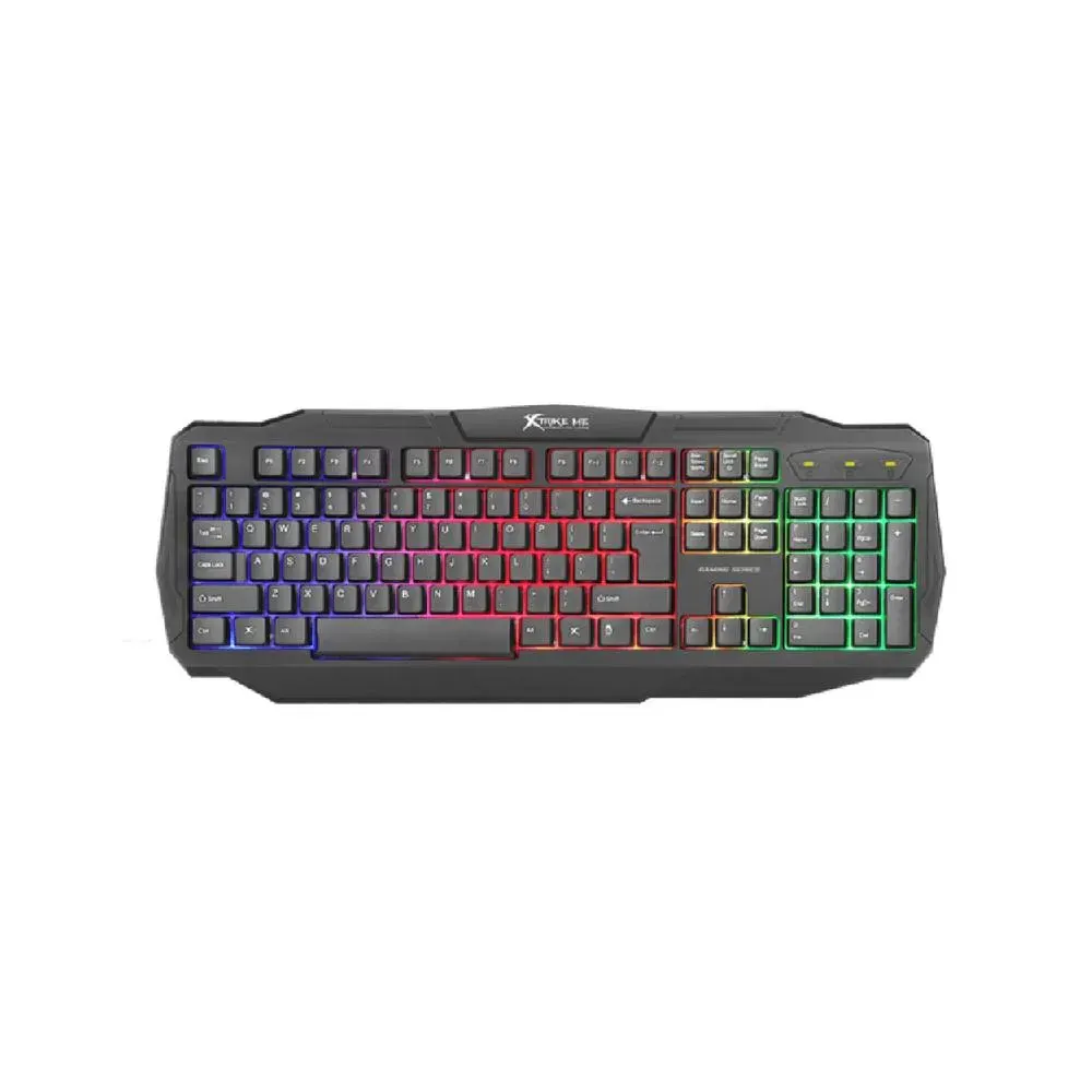 TECLADO XTRIKE ME GAMING KB302
