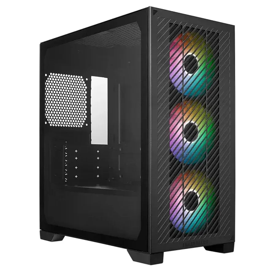 Case Cooler Master Elite 301 – Mini Tower mATX
