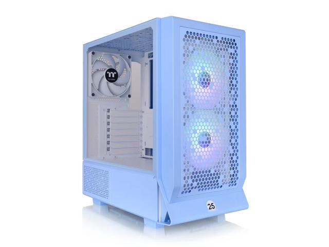 Case Thermaltake Ceres 330 TG ARGB Hydrangea – Mid Tower ATX