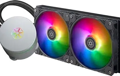 SilverStone IceMyst 280 – Enfriamiento Líquido 280 mm