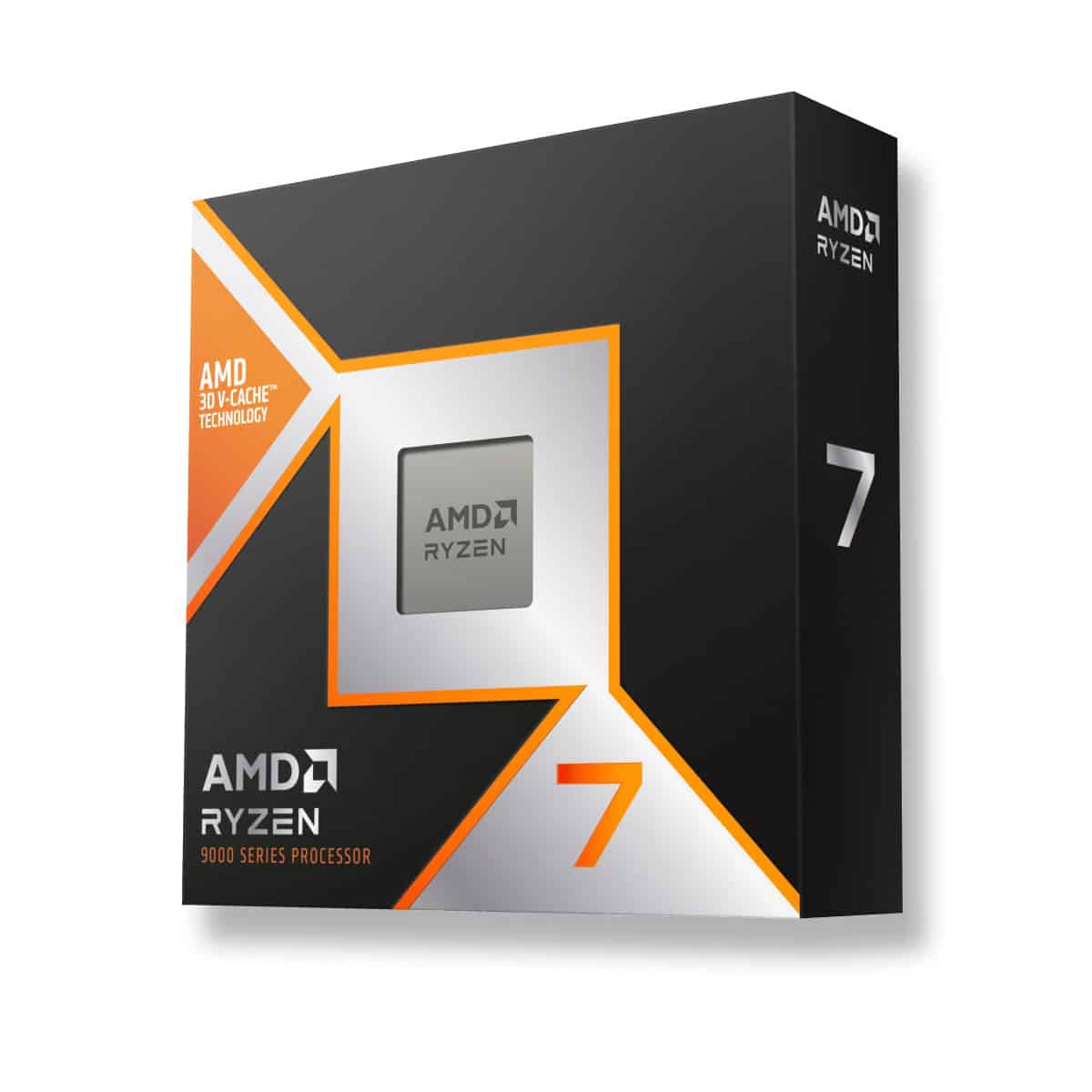 Procesador AMD Ryzen 7 9800X3D – Procesador 8 Núcleos / 16 Hilos con 3D V-Cache