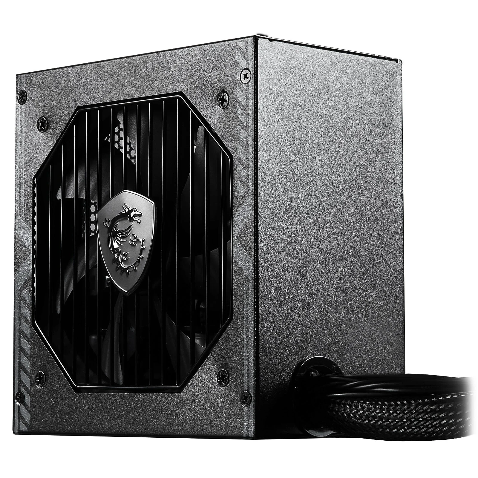 FUENTE DE PODER MSI MAG A750BN PCIE5 – Fuente de Poder 750W 80 PLUS Bronze