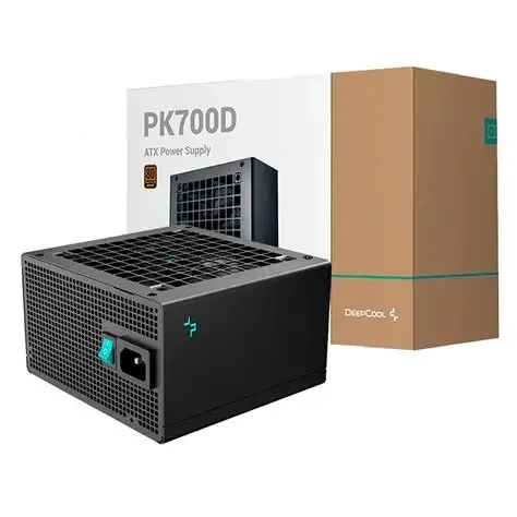 FUENTE DE PODER DEEPCOOL 700W PK700D 80 BRONZE