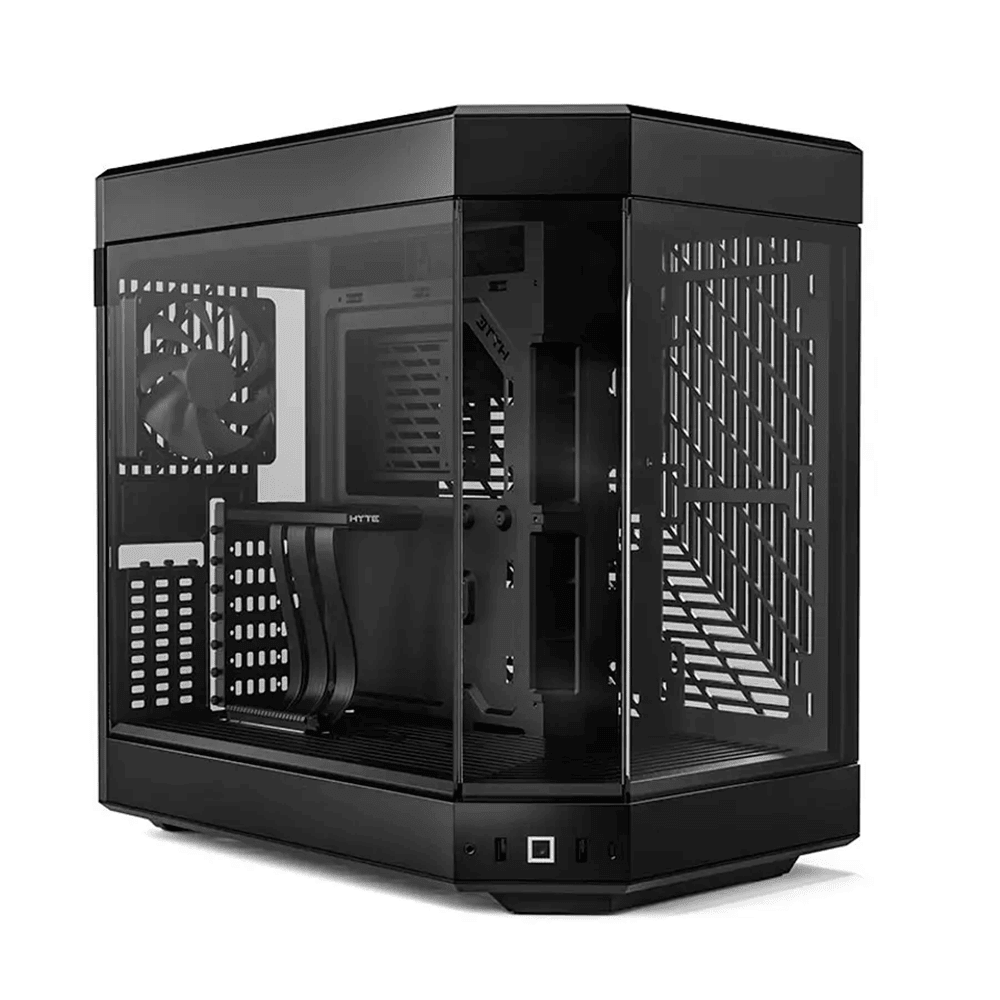 Case HYTE Y60-Con pantalla LCD