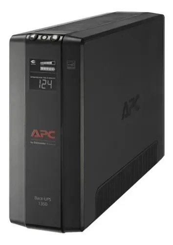 Batería de Respaldo APC Back-UPS Pro BR1350MS