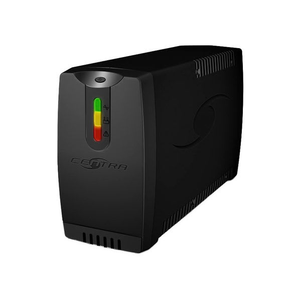 Batería de Respaldo Centra UPS 1000VA LED