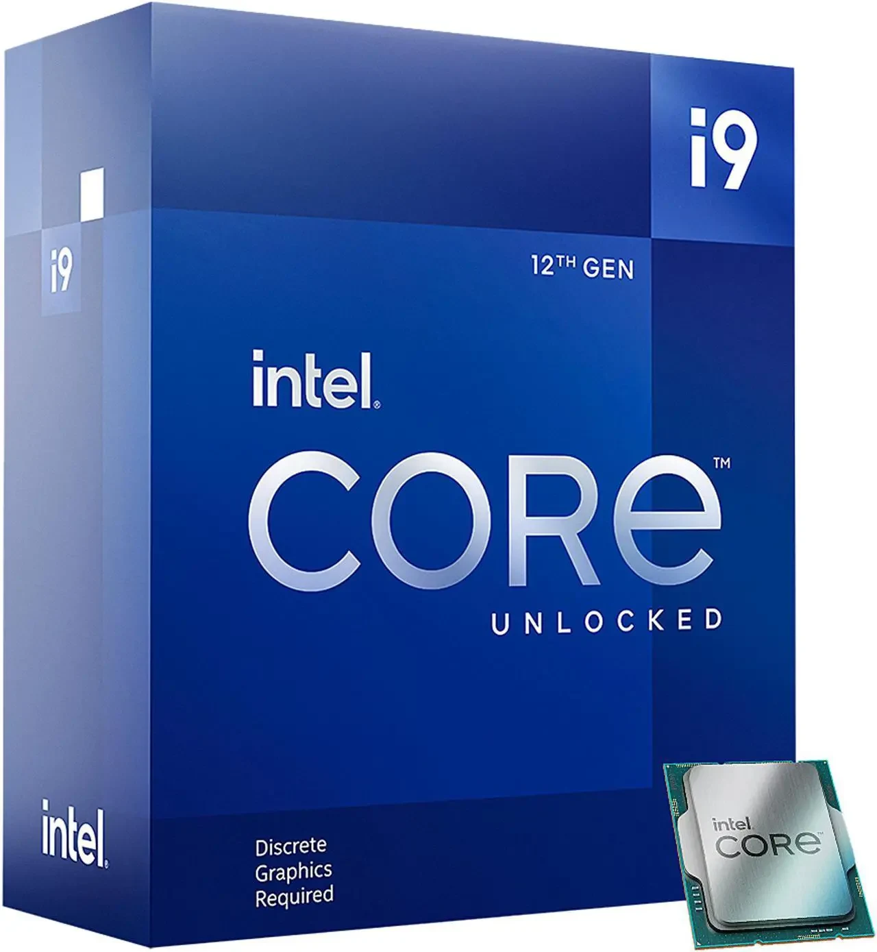 Procesador Intel Core i9-12900KF