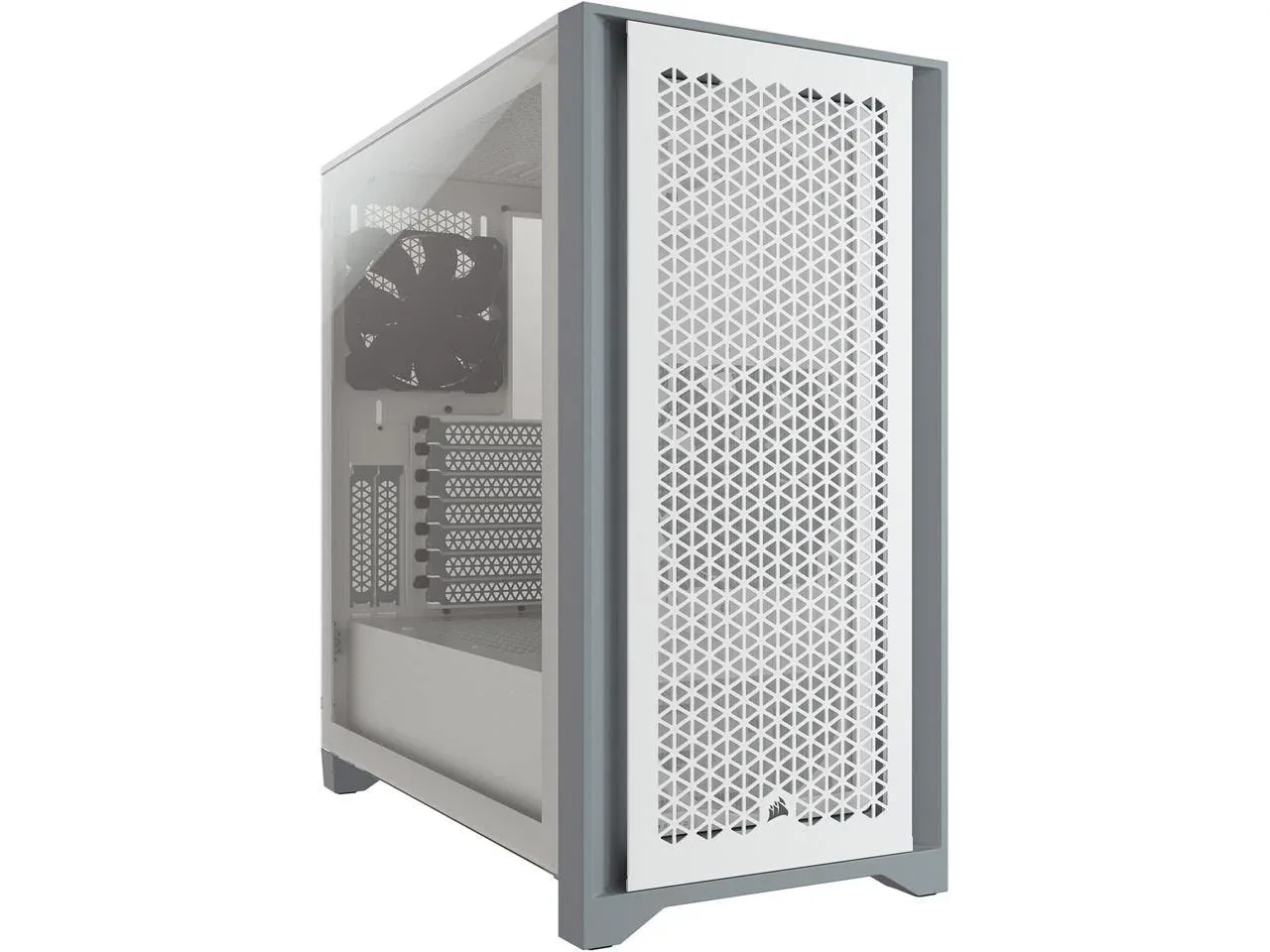 CASE CORSAIR 4000D WHITE AIRFLOW