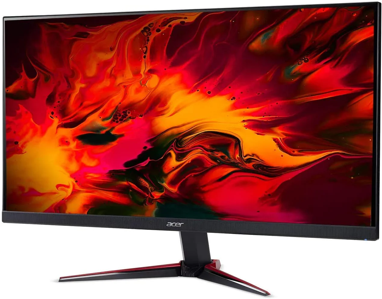 MONITOR ACER LED WIDESCREEN 23.8" 165HZ,1080P,0.5MS