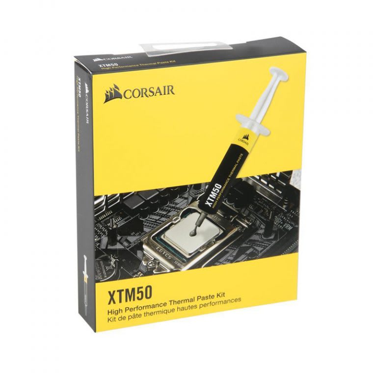 Pasta Termica Corsair XTM50