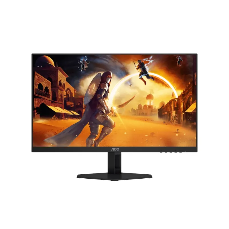 MONITOR AOC 27" GAMING IPS 180HZ 2HDMI 1 DP 1920X1080 27G4E