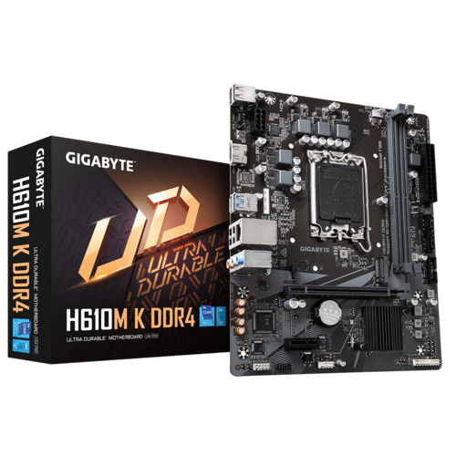 PLACA MADRE H610M K GIGABYTE DDR4