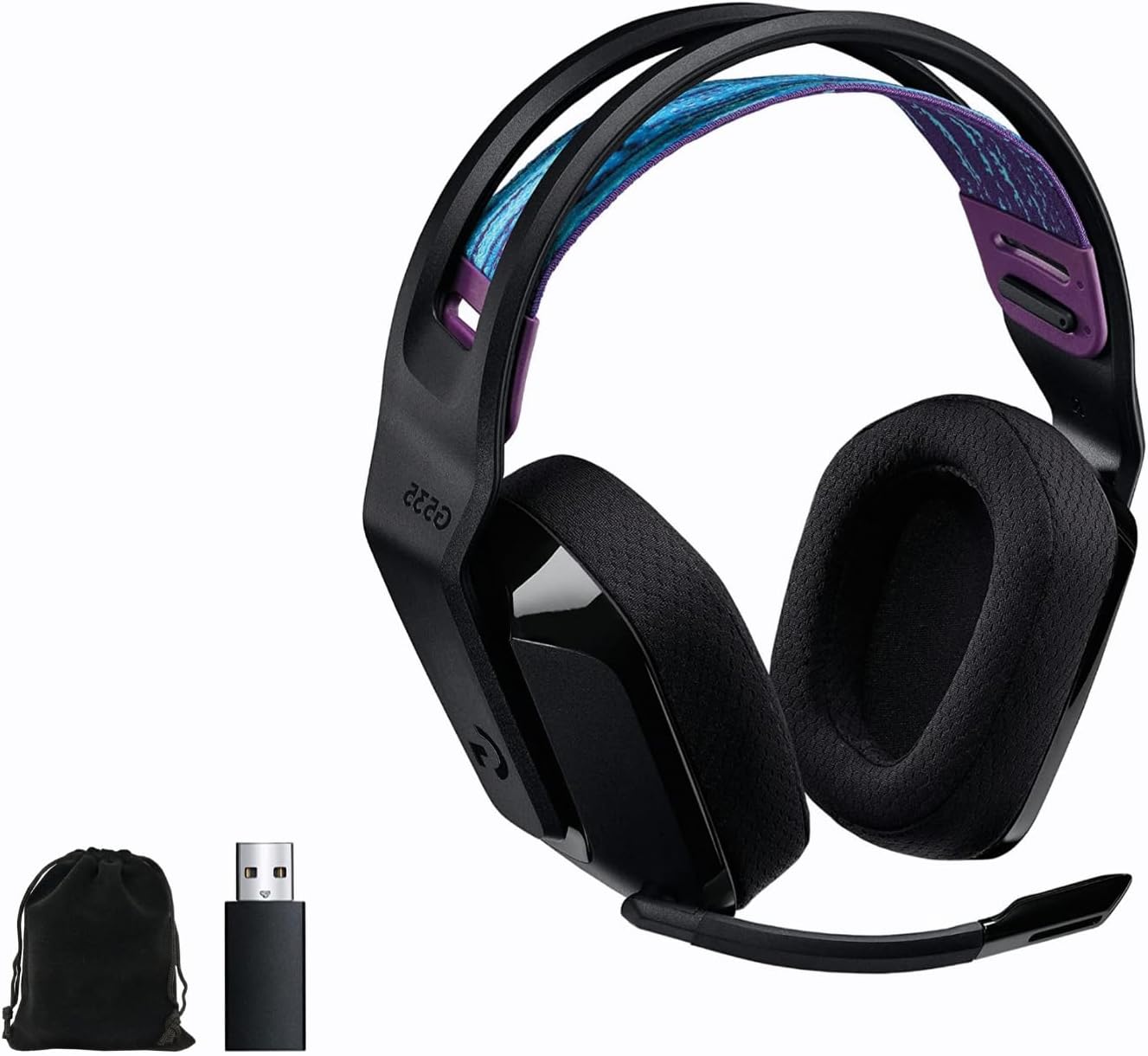  AUDIFONO ESTEREO INALAMBRICO LOGITECH G535 GAMING