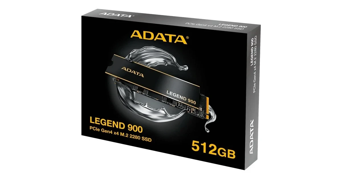 ADATA LEGEND 900 512GB