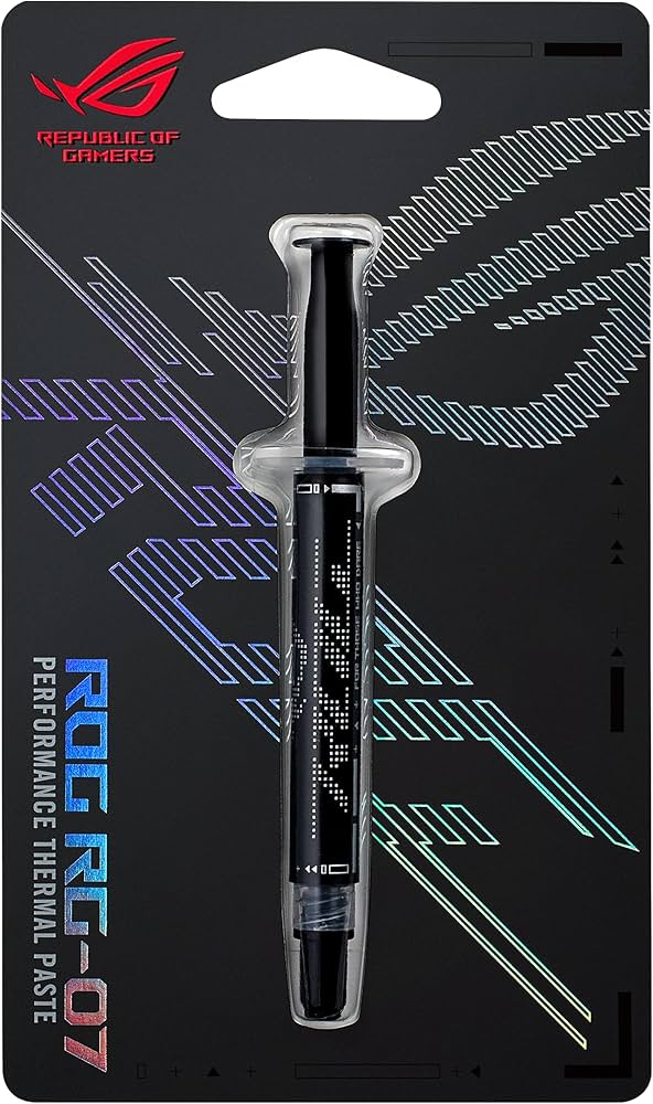 ASUS ROG RG-07 Performance Thermal Paste