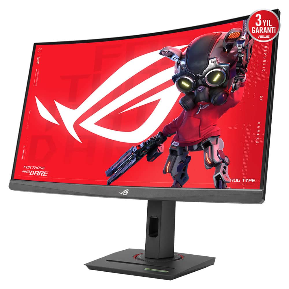 ASUS ROG Strix XG27WCS 27″ Curvo