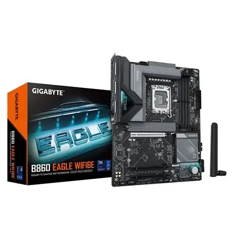 Gigabyte B860 Eagle WiFi 6E