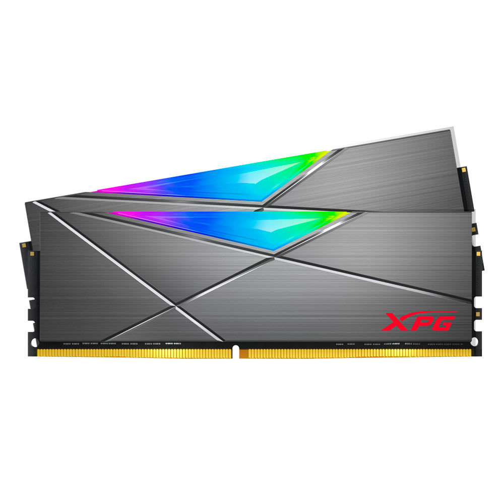 MEMORIA RAM DDR4 XPG SPECTRIX D50 2X16GB 32GB 3600MHZ