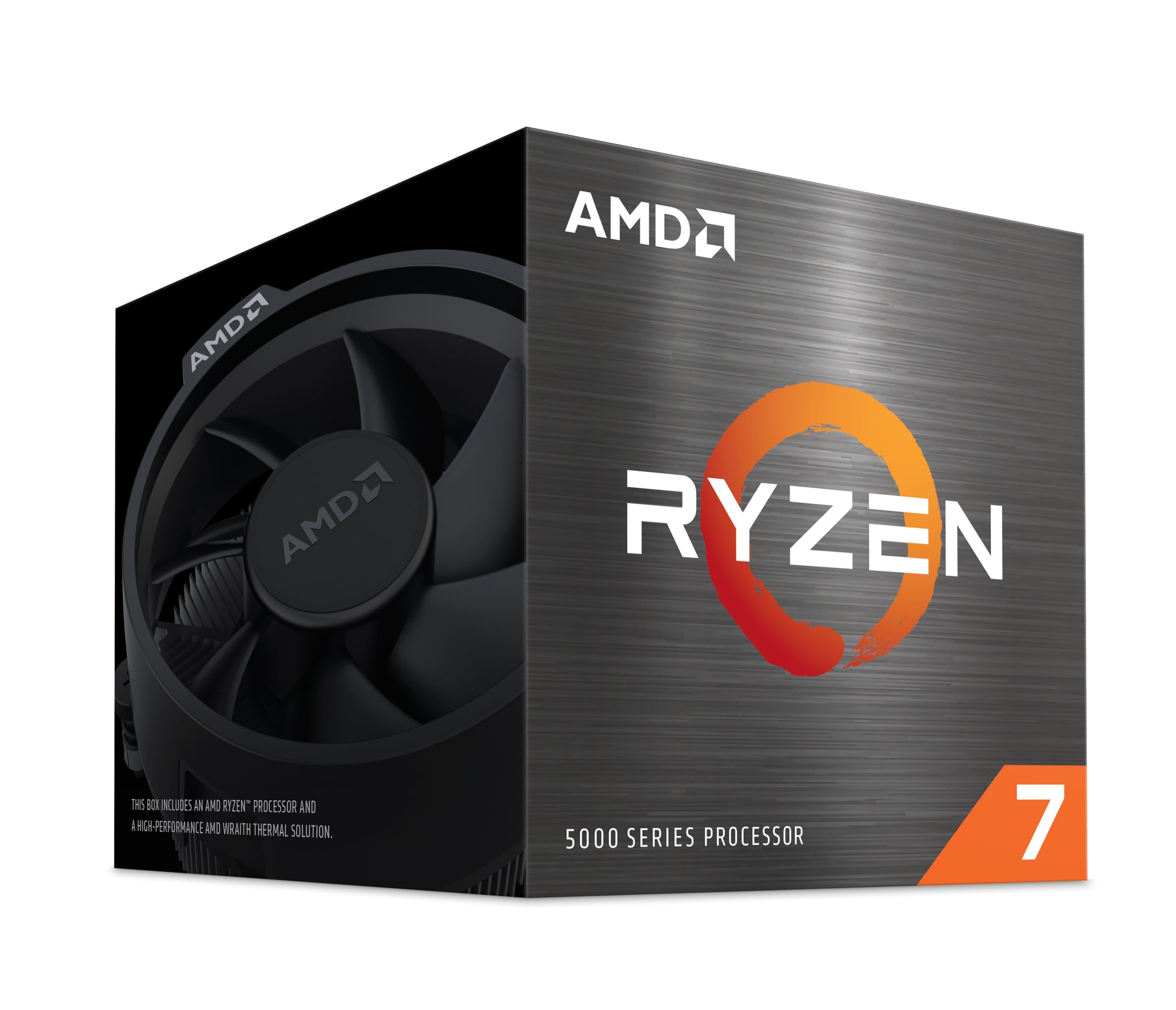 PROCESADOR AMD RYZEN 7 5700 3.7GHZ 5TA GENERACION