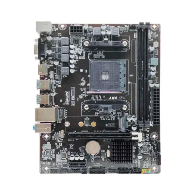 MOTHERBOARD ARKTEK A520 EG VS DDR4 AMD AM4 PCIE