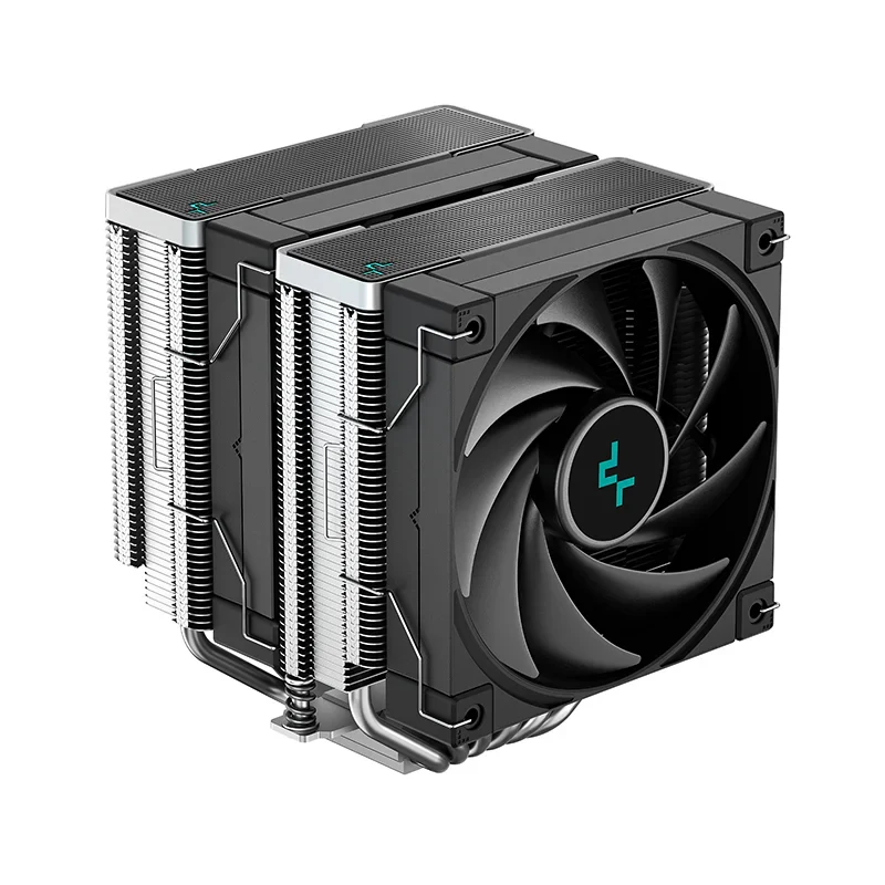DISIPADOR DE CALOR DEEPCOOL AK620 V2 ARGB INTEL AK620BK