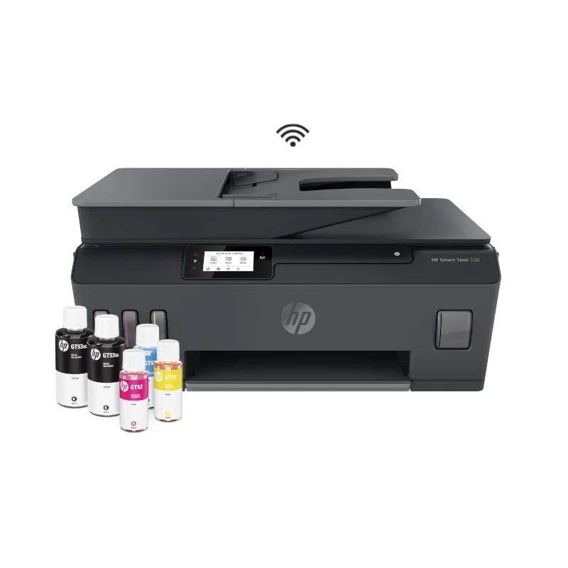 IMPRESORA HP MULTIFUN SMART TANK 530 INA