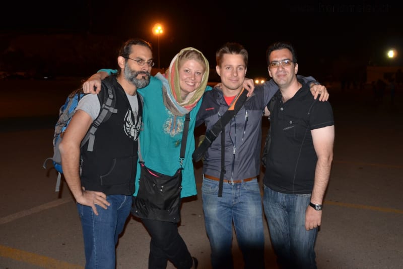 Tehran by Night — 5