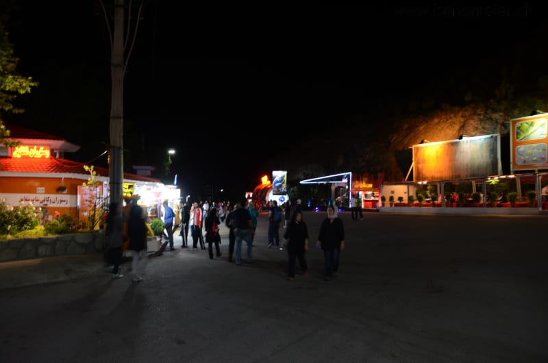 Tehran by Night — 6