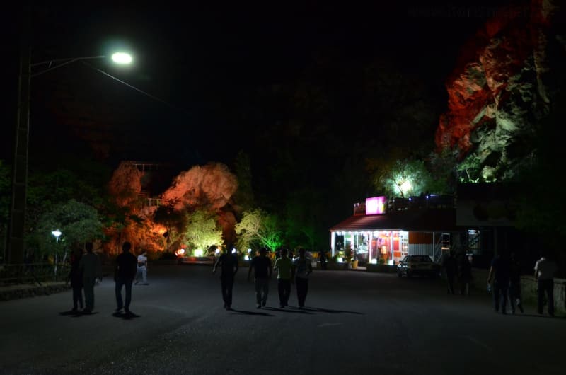 Tehran by Night — 7