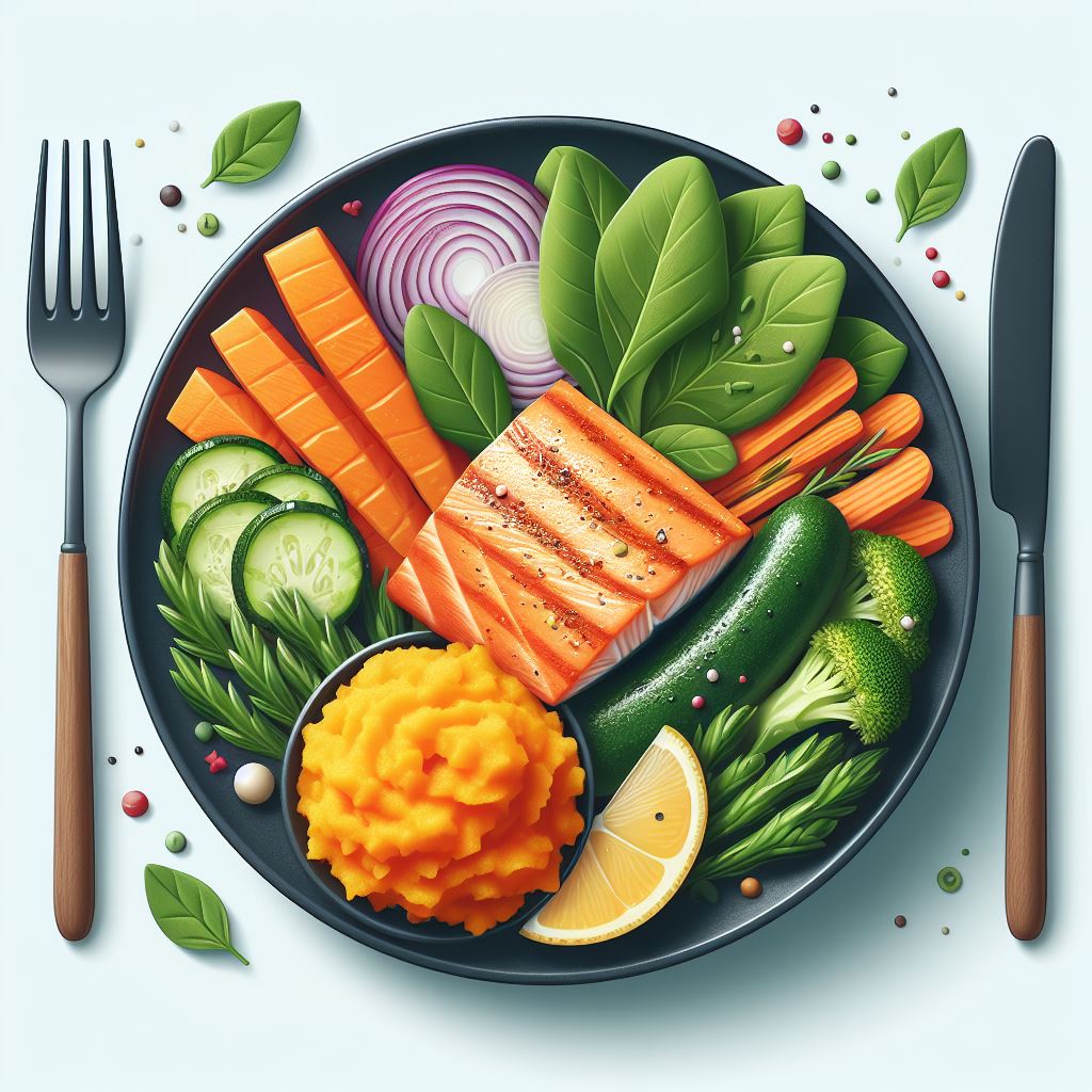 סורבה בננה ופירות יער