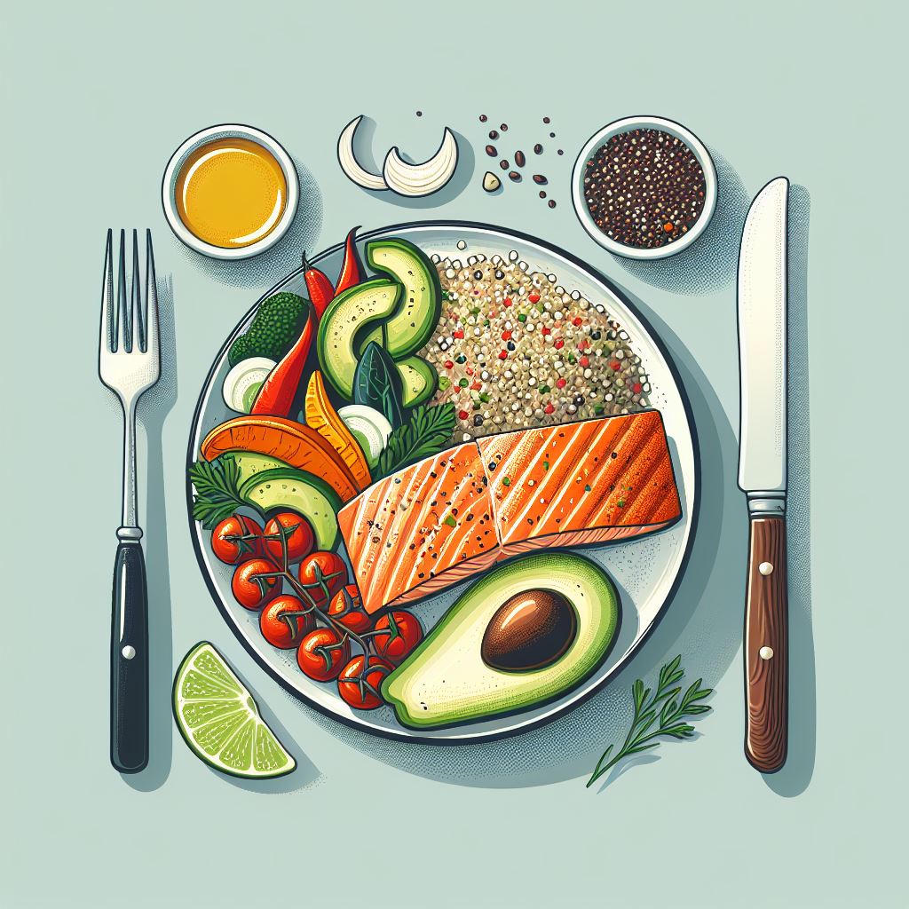 שוקיים בדבש לימון ואורגנו