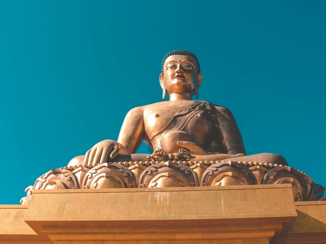 Buddha Point Meditation