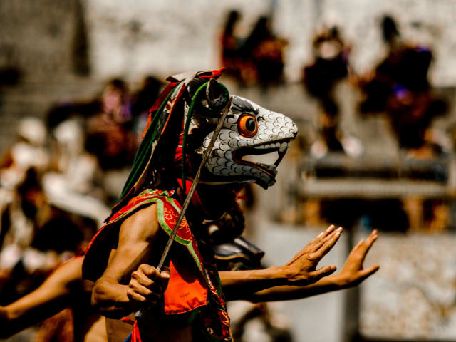 Festival Orientation
