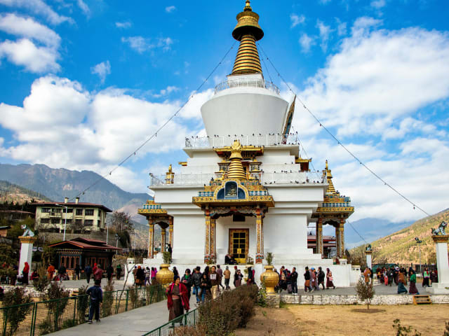 Memorial Chorten