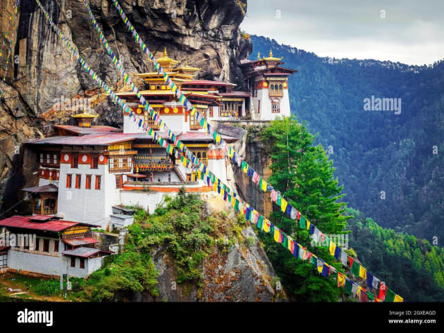 Temple Meditation
