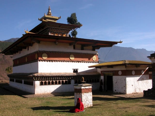 Chimi Lhakhang