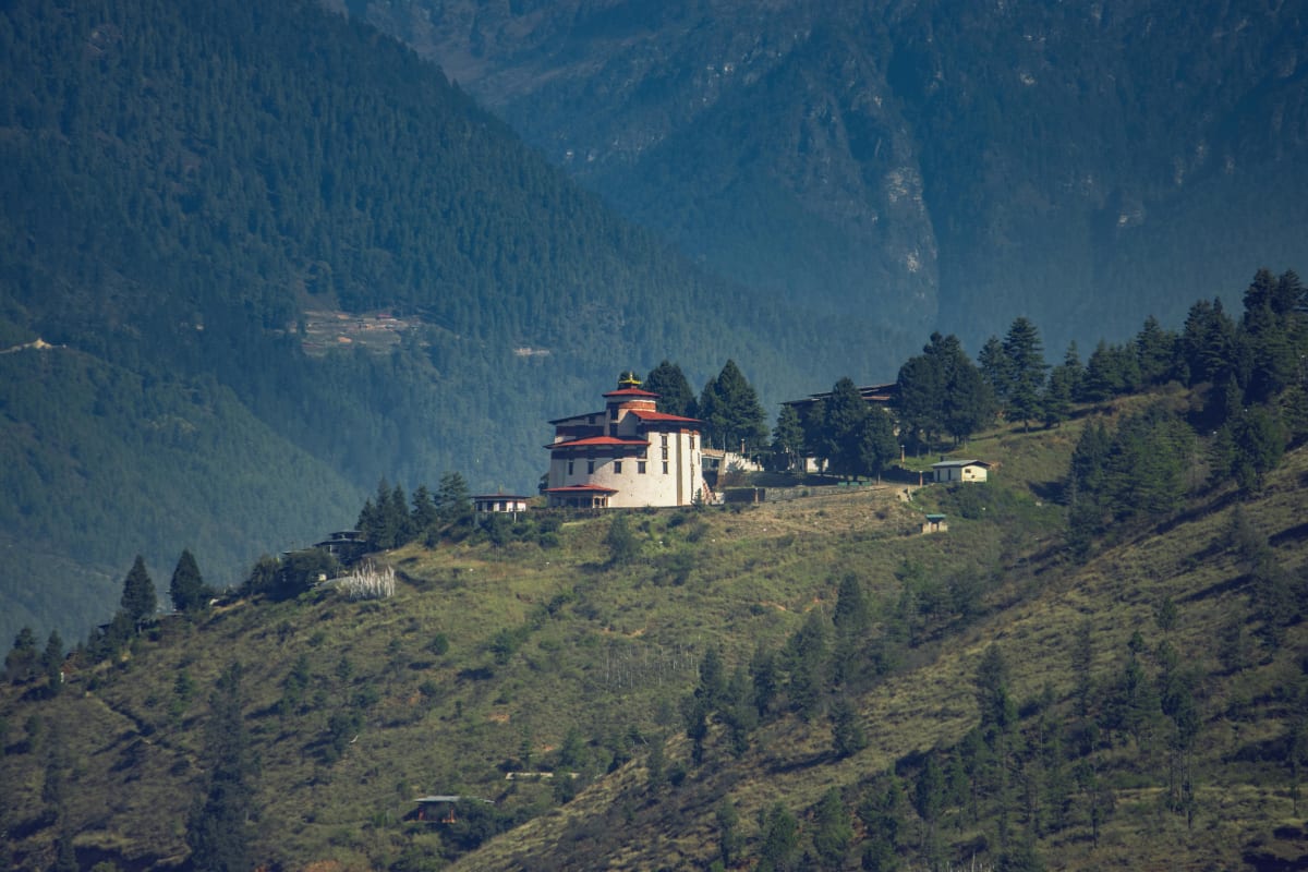 Fotografía del Valle de Punakha - Day 7 of Expedición de fotografía a Bután