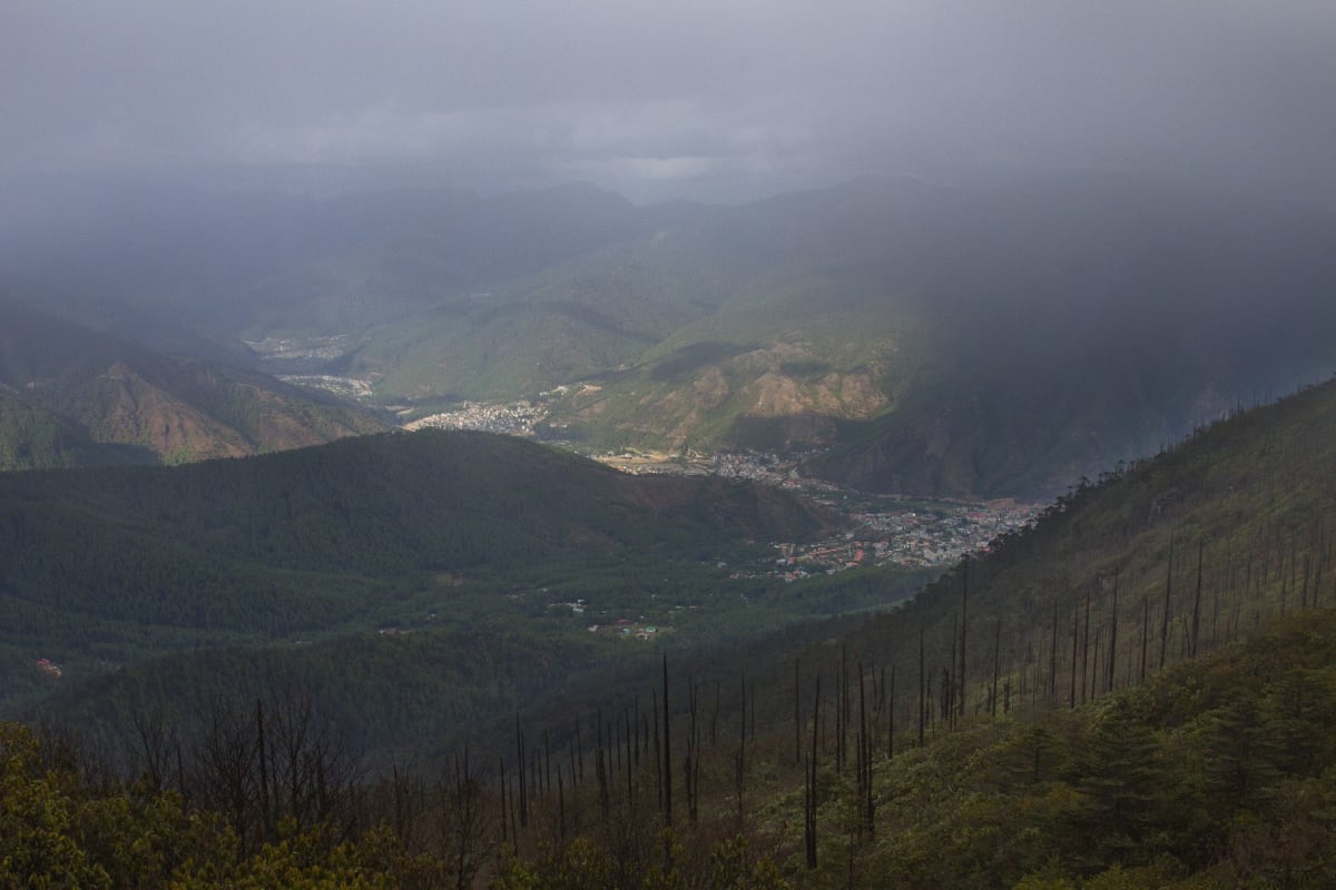 Inmersión Cultural en Thimphu - Day 8 of Especial del Festival Paro Tshechu