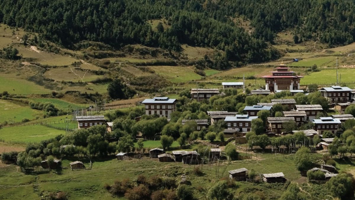 Trongsa a Bumthang - Corazón Cultural - Day 9 of Bután Descubrimiento Profundo - De Este a Oeste