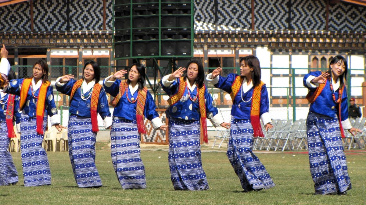 La Esencia Cultural de Bután