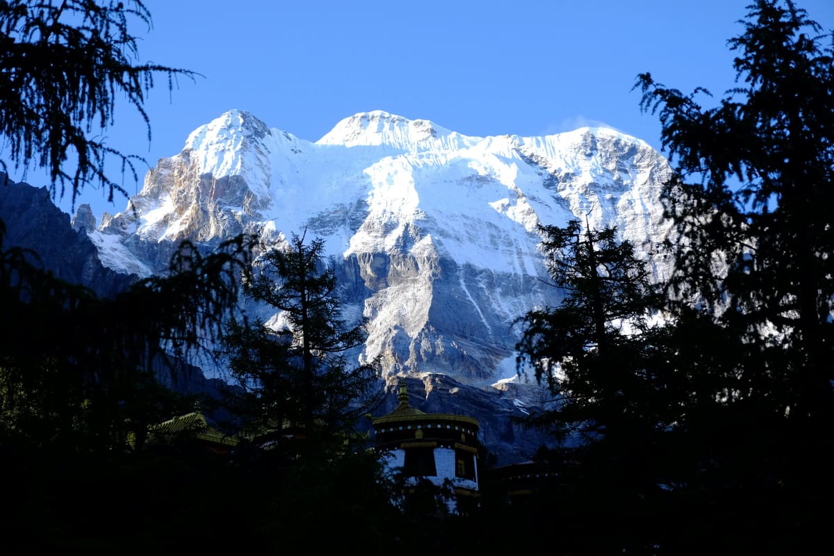 Trekking al Campo Base de Jomolhari