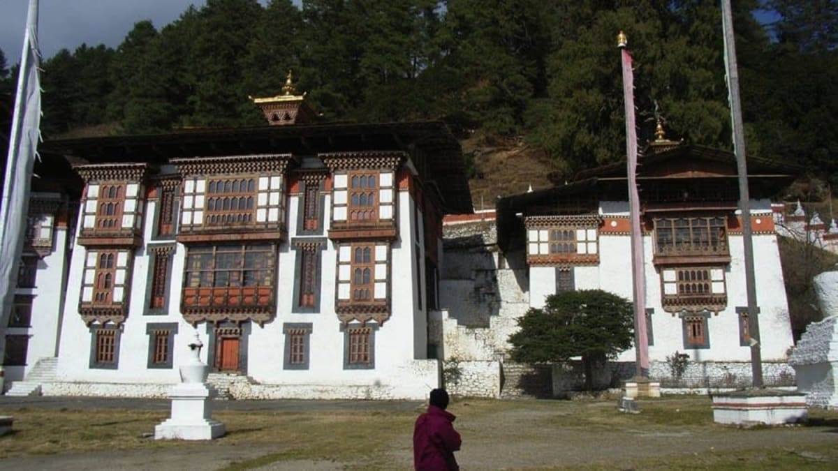 Kurjey Tshechu: The Imprint of the Lotus-Born