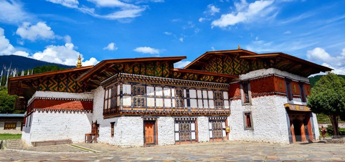 Jambay Lhakhang Drup: The Night the Fire Walks
