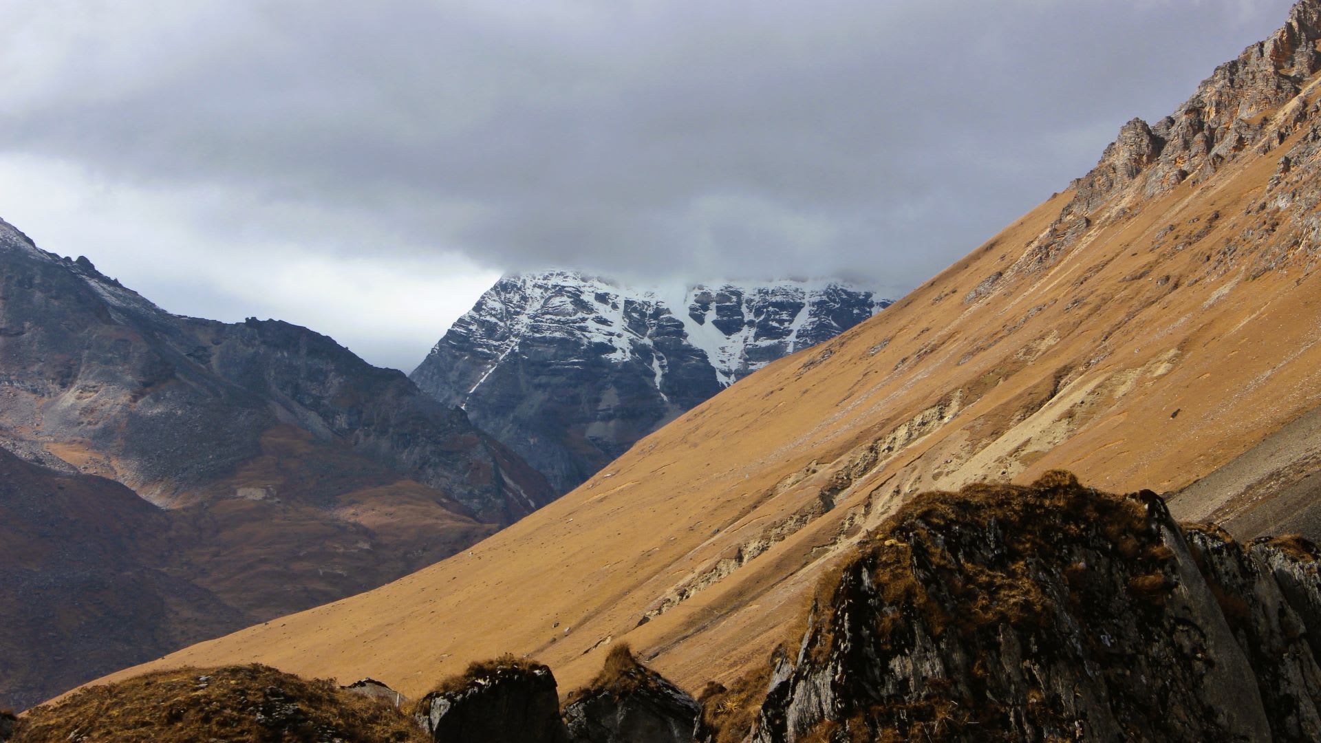 Bhutan Landscape