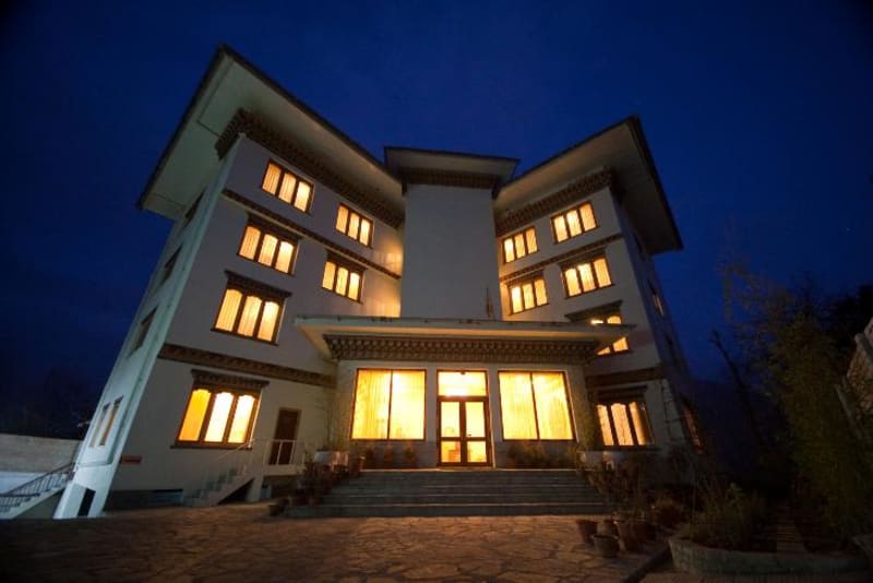 Bhutan Resorts