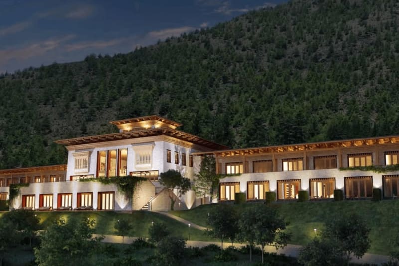 Bhutan Spirit Sanctuary